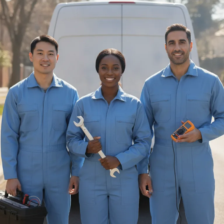Washing Machine Repair team in Norfolk County